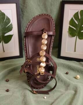 Women Flat Sandals-image-26