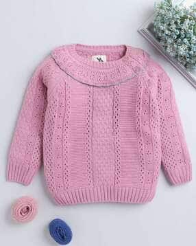 yellow apple Girls Slip-On Graphic Cardigan-picture-51