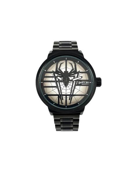 Belbi Men Analogue Watch with Pin Tuck Clasp- BL1014
