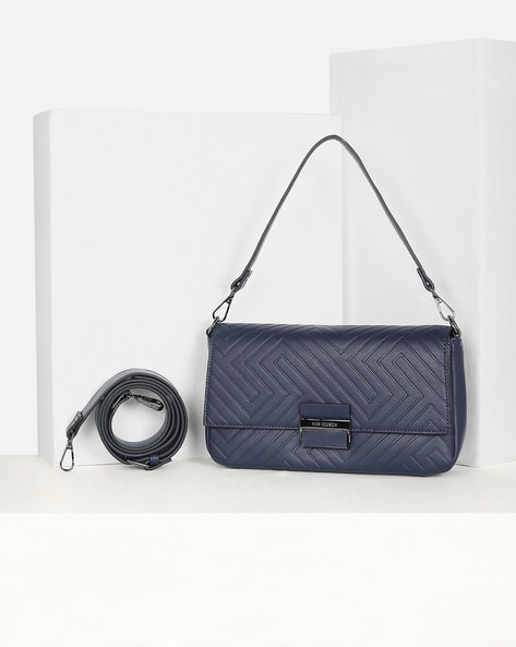 VAN HEUSEN Women Shoulder Bag with Detachable Strap