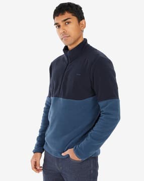 decathlon QUECHUA - Men Half Zip Fleece Jacket-picture-32