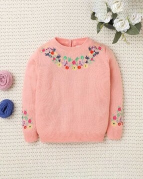 yellow apple Girls Slip-On Graphic Cardigan-picture-49