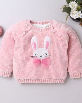 yellow apple Girls Slip-On Graphic Cardigan-picture-11