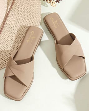chinraag Women Slip-On Flat Sandals-picture-27