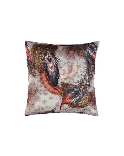 Arrabi Set of 5 Graphic Print Cushion Covers
