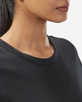 decathlon DOMYOS - Pure Cotton T-Shirt-picture-40