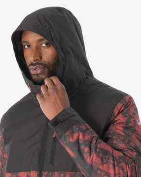 decathlon QUECHUA - Men Waterproof Hiking Jacket (Upto -10° C)-picture-41