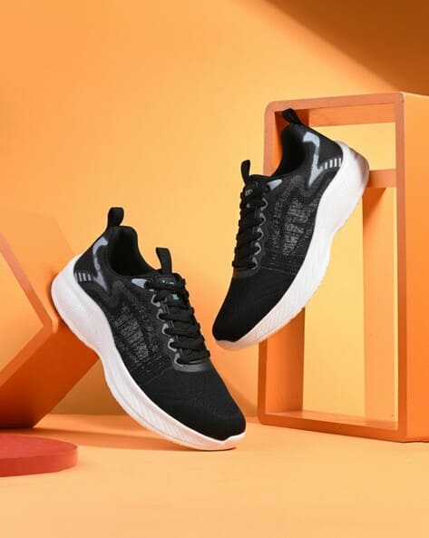 LIBERTY Men Leap7X Drepon-1E  Sports Lace-Up Running Shoes