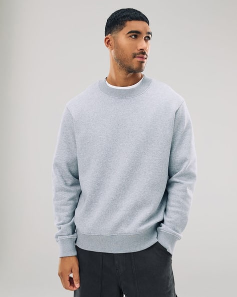 Buy NEONOMAD Men Relaxed Fit Sweatshirt Online | Ajio.com