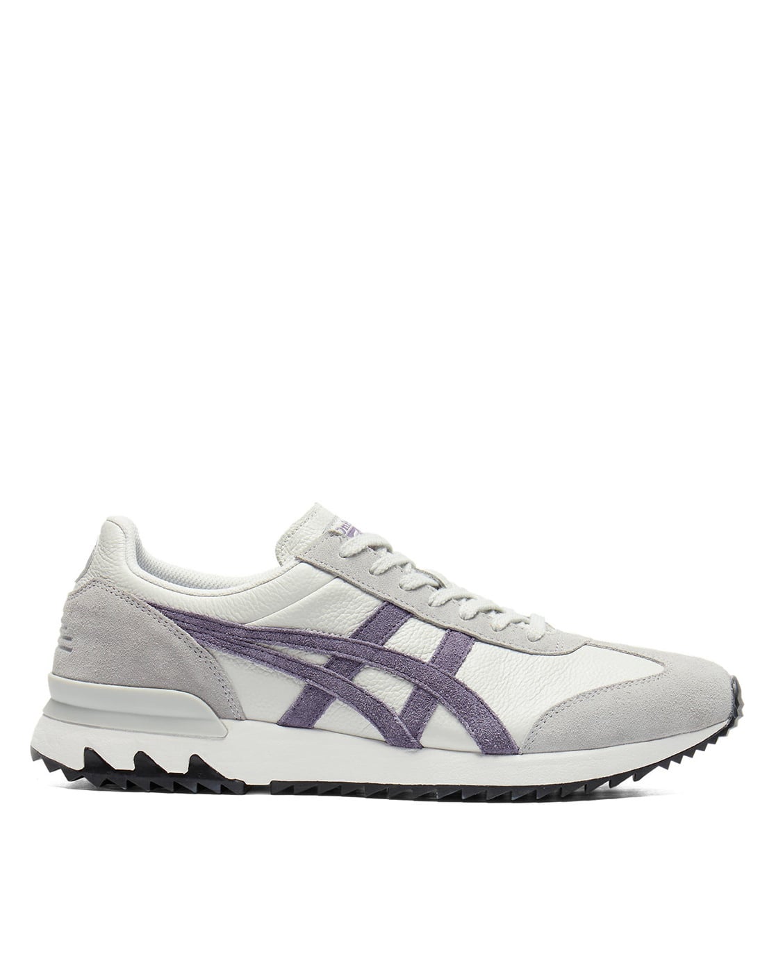Buy Onitsuka Tiger Genuine Leather Upper | Grey Color Men | AJIO LUXE