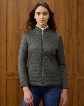 u.s. polo assn. Women Regular Fit Puffer Jacket-picture-45