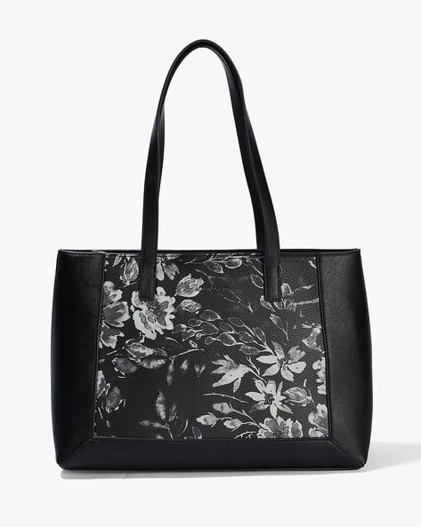ALLEN SOLLY Women Floral Print Shoulder Bag
