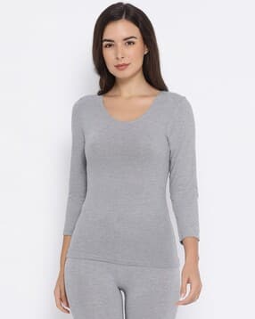 macrowoman w-series Women Thermal Top-picture-11