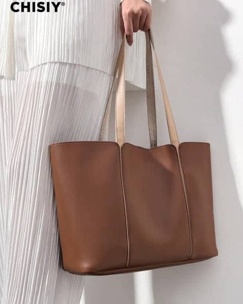 Buy Purplehunt Women Tote Bag Online | Ajio.com
