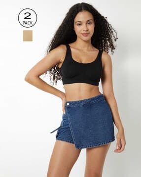 max Non Padded Sports Bra-picture-23