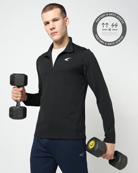 Men Training Elasto Troyer Sweatshirt-image-40