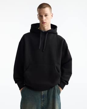 mischief monkey Men Oversized Fit Hoodie-picture-18