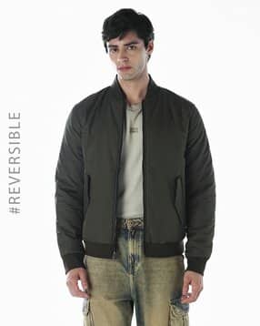jack & jones Men Regular Fit Bomber Jacket-picture-10