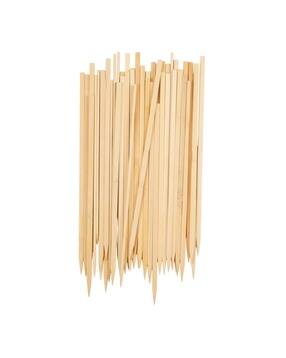 naturally yours Set of 2 Bamboo Skewer Sticks - 7"-picture-45