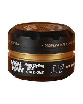 Men Hair Styling Wax Gold One