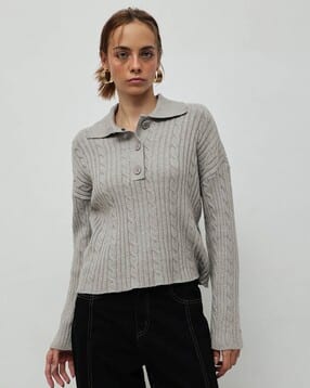 street9 Women Regular Fit Pullover-picture-11