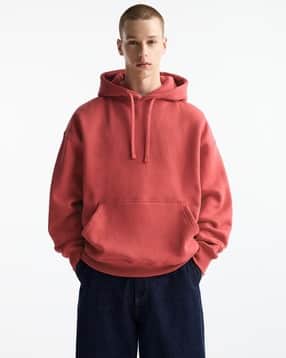 mischief monkey Men Oversized Fit Hoodie-picture-17