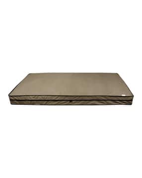 dream care Single Bed Waterproof Mattress Cover with Zipper - 48"x72"x5"-picture-26