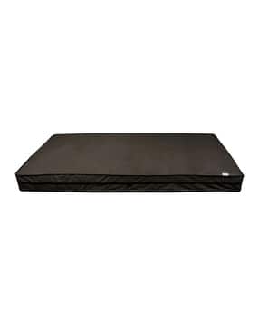 dream care Double Bed King Waterproof Mattress Cover with Zipper - 72"x72"x5"-picture-20