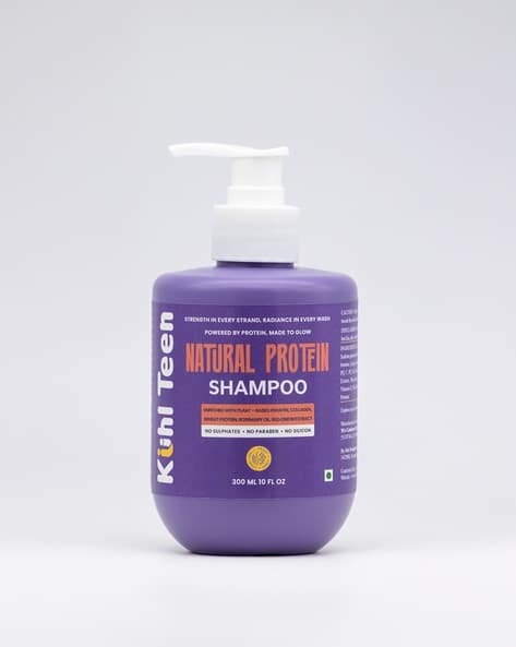 Kuhl Teen Natural Protein Hair Shampoo