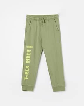 fame forever by lifestyle Boys Printed Regular Fit Track Pants-picture-35