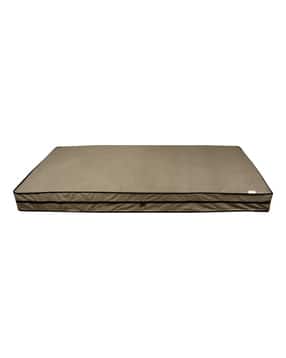 Double Bed King Waterproof Mattress Cover with Zipper - 72"x75"x5"-image-42