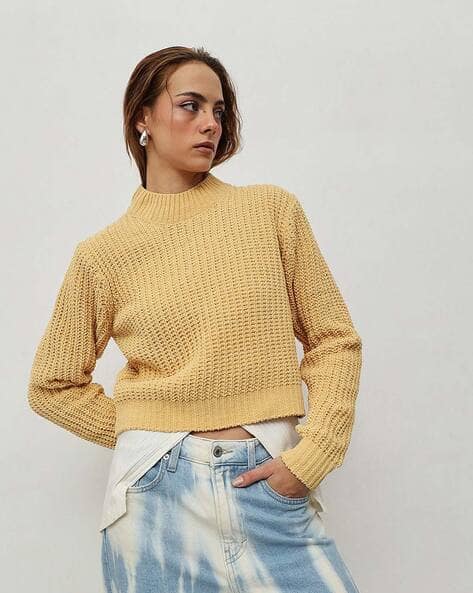 STREET9 Women Regular Fit Pullover