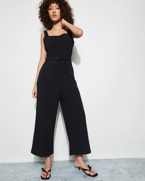 code by lifestyle Belted Classic Jumpsuit-picture-21