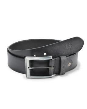 woodland Men Leather Classic Belt-picture-35