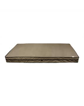 Double Bed Queen Waterproof Mattress Cover with Zipper - 60"x75"x5"-image-40