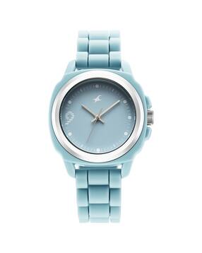 fastrack Men Tees Hype BounceWater-Resistant Analogue Watch-38170PP03-picture-32