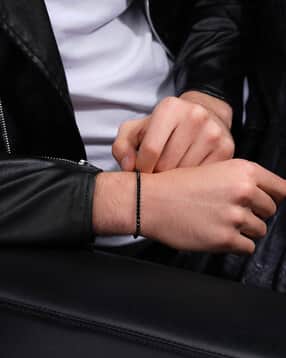 police Crystal Tennis Bracelet-picture-25