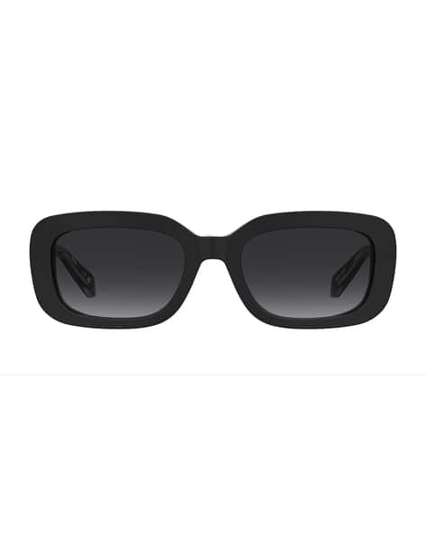 MOSCHINO Women Full-Rim Rectangular Sunglasses-MOS199/S