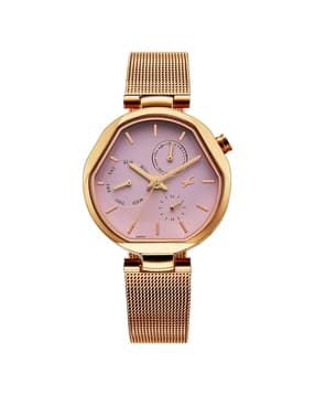 fastrack Women Tik Tok 5.0 Quartz Analogue Watch-6319WM01-picture-24
