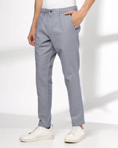NETPLAY Men Slim Fit Chinos Offers & Cashback