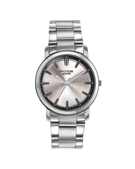 SONATA Men Beach Pop Analogue Watch-SP70074SM01