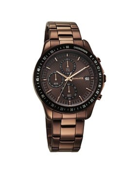 sonata Men Chronos Analogue Watch-77187KM04-picture-38