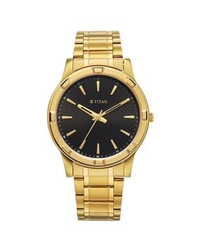 titan Men Karishma Festive Iii Quartz Dial Analogue Watch-10058YM01-picture-16