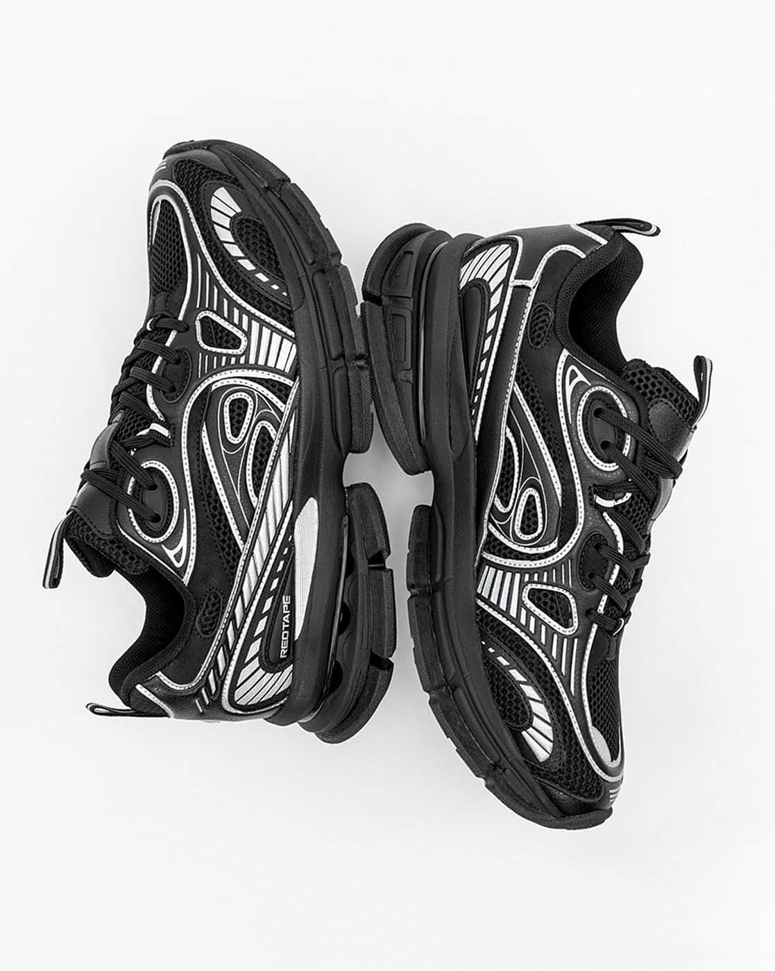 Buy RED TAPE Men Sneakers with PU Upper Online | Ajio.com