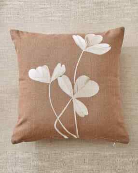 home centre Spinel Tulip Floral Print Filled Cushion - 40x40cm-picture-14
