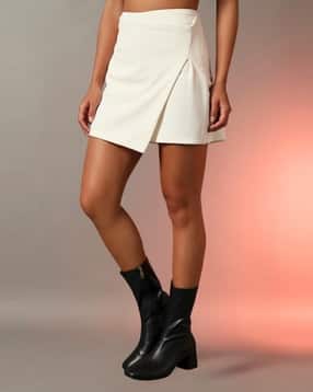trend arrest Women Skorts with Elasticated Waist-picture-15
