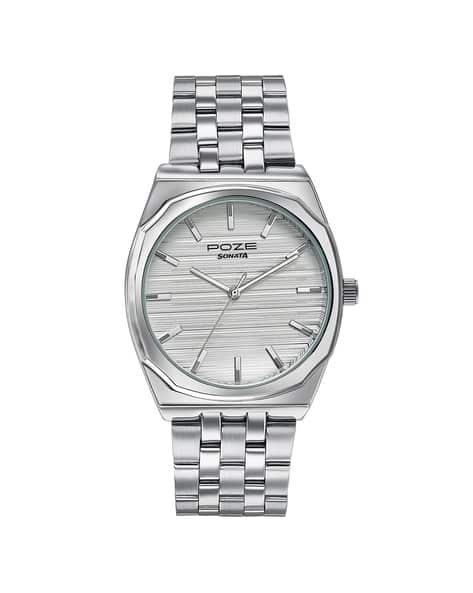 SONATA Men Beach Pop Analogue Watch-SP70073SM01