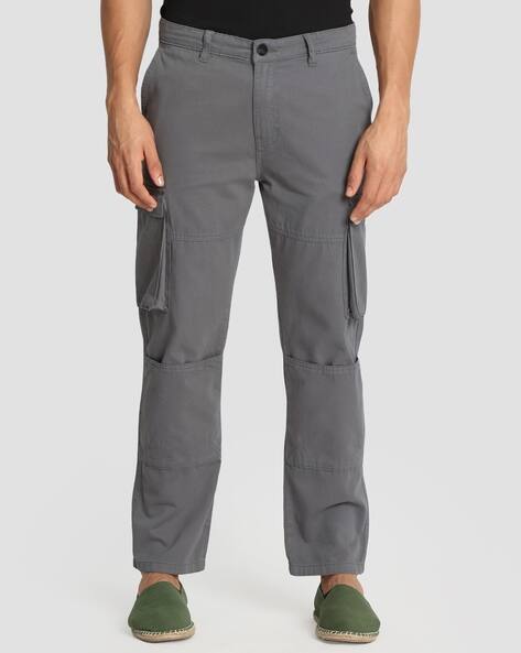 iVOC Relaxed Fit Cargo Pants