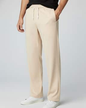 indiclub Men Straight Trackpants with Insert Pockets-picture-50