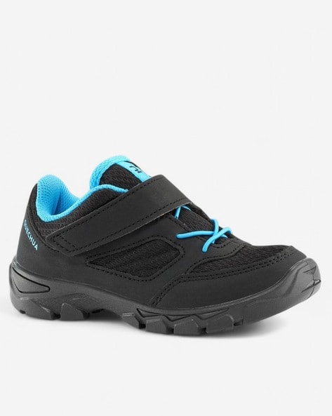 Decathlon Quechua - Unisex NH100 Cushioned Rip Tab Hiking Boots